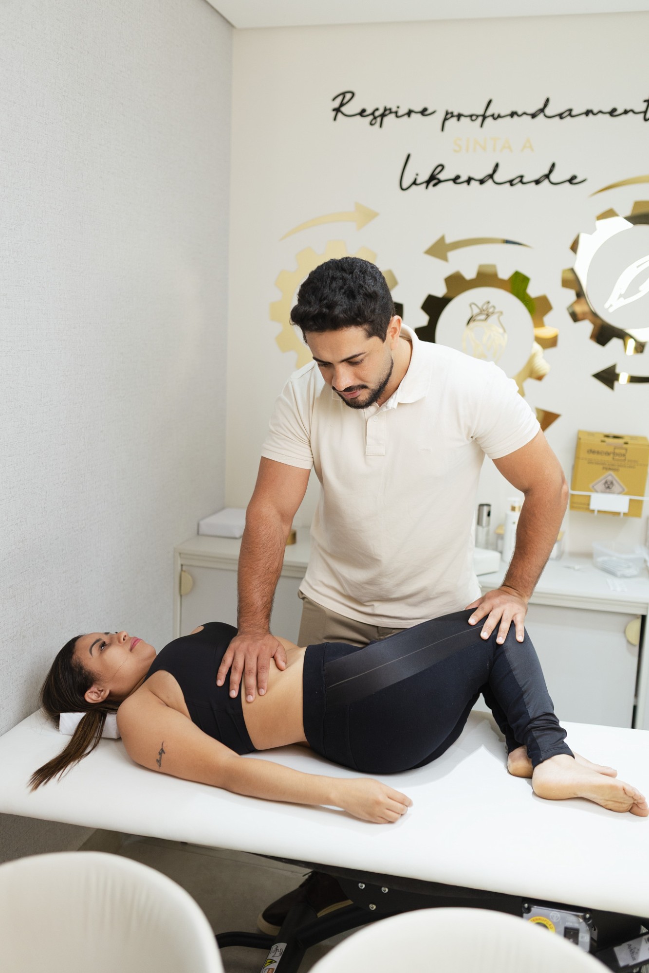 Fisioterapia ortopédica